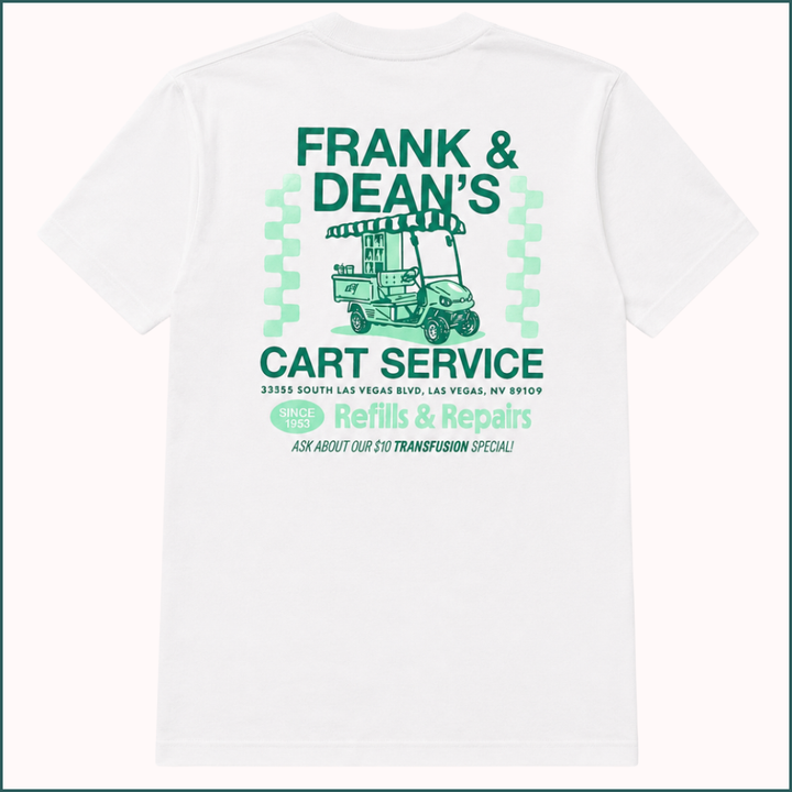 Frank &amp; Dean&