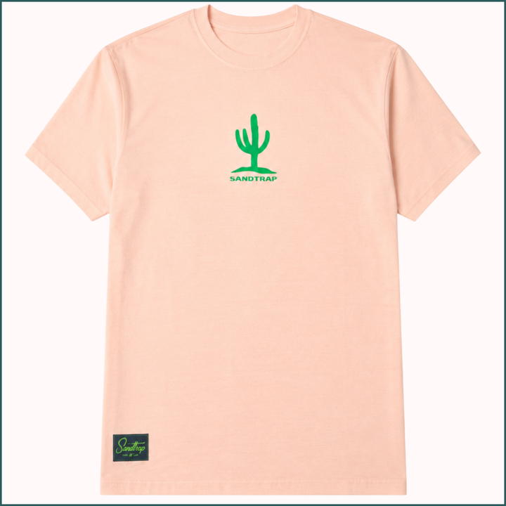 Bigfoot T-Shirt - Peachy