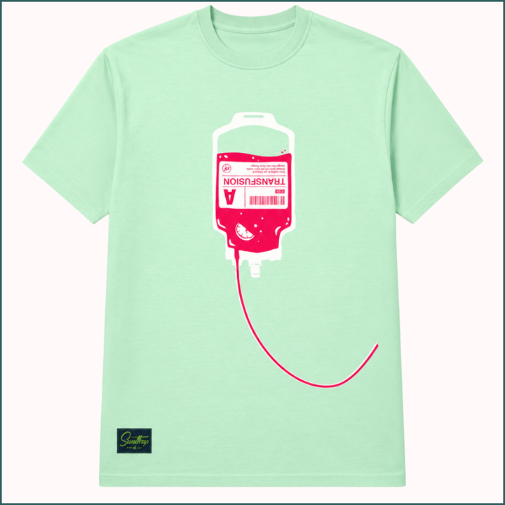 Transfusion T-Shirt - Island Reef