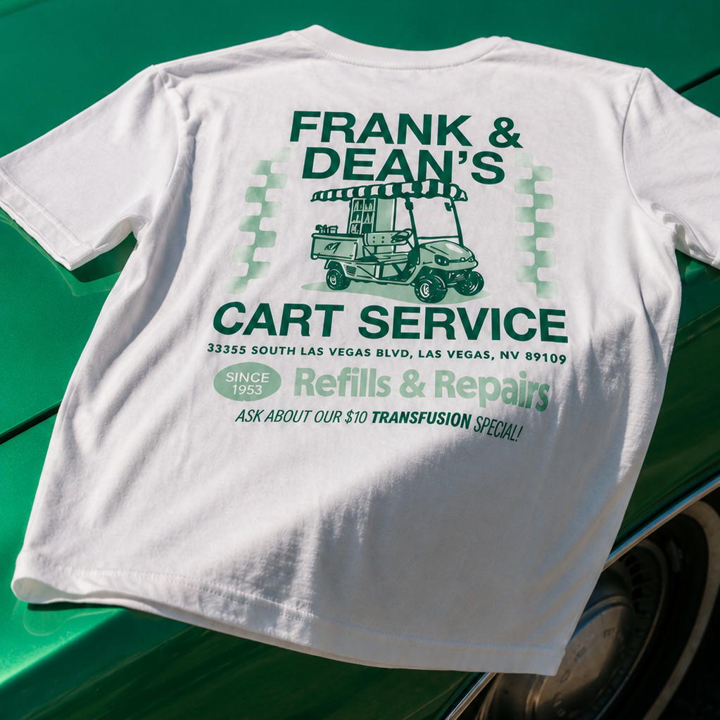 Frank &amp; Dean&