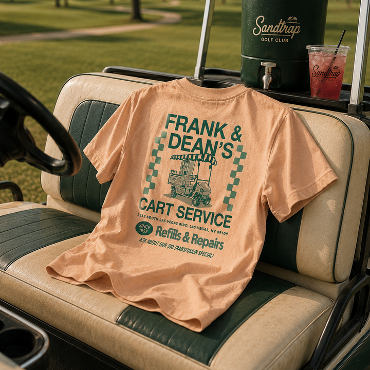 Frank &amp; Dean&