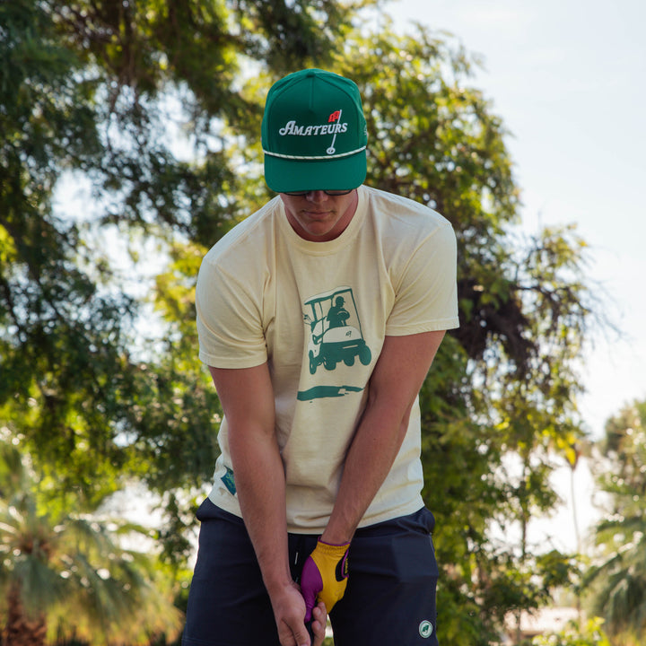 Amateurs Hat - Green